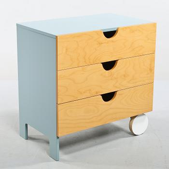 BYRÅ, Thomas Sandell för IKEA/PS, sent 1900-tal.