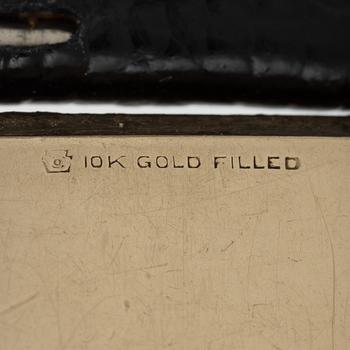 Longines, "Tank", armbandsur, 22,5 mm.