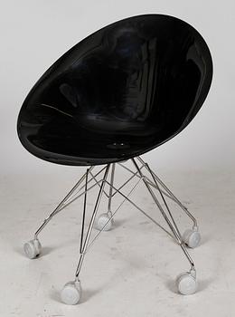 STOL, "Ero S", design Philippe Starck, Kartell.