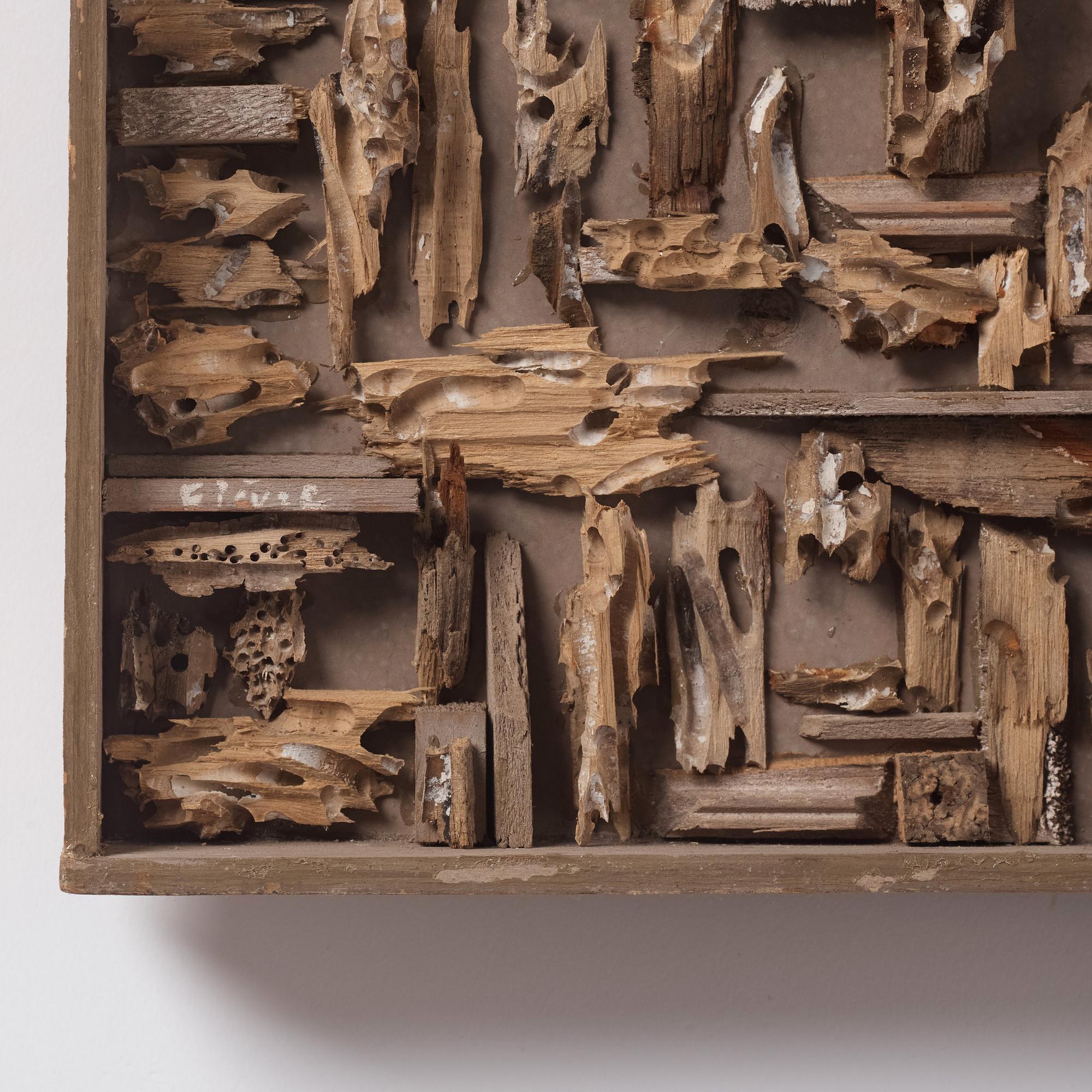 Yolande Fièvre, Untitled.