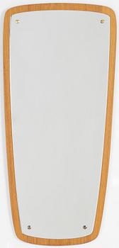 A mid 20th Century mirror from Fröseke AB Nybrofabriken.