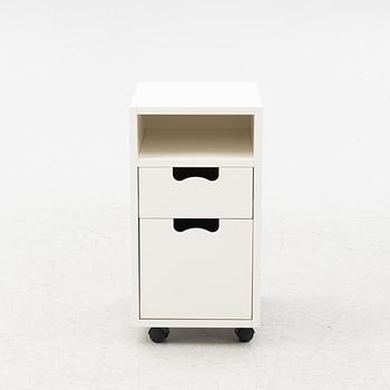 Thomas Sandell & Jonas Bohlin, drawer unit for a desk, 'Snö G3',  Asplund.
