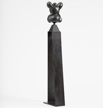 Maria Miesenberger, "Reflection on the Presence of Time (Decay) #3".