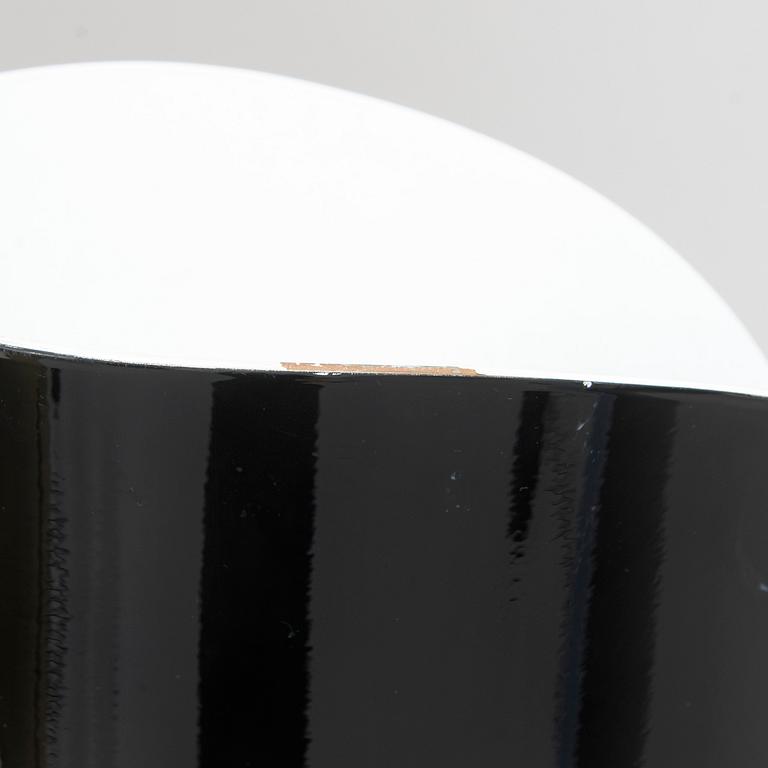 Karim Rashid, a pair floor lamp, "Cadmo", Artemide, Italy.