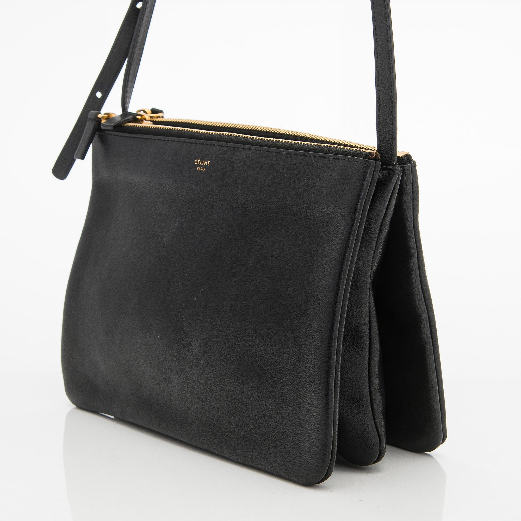 Céline, a 'Trio' bag.