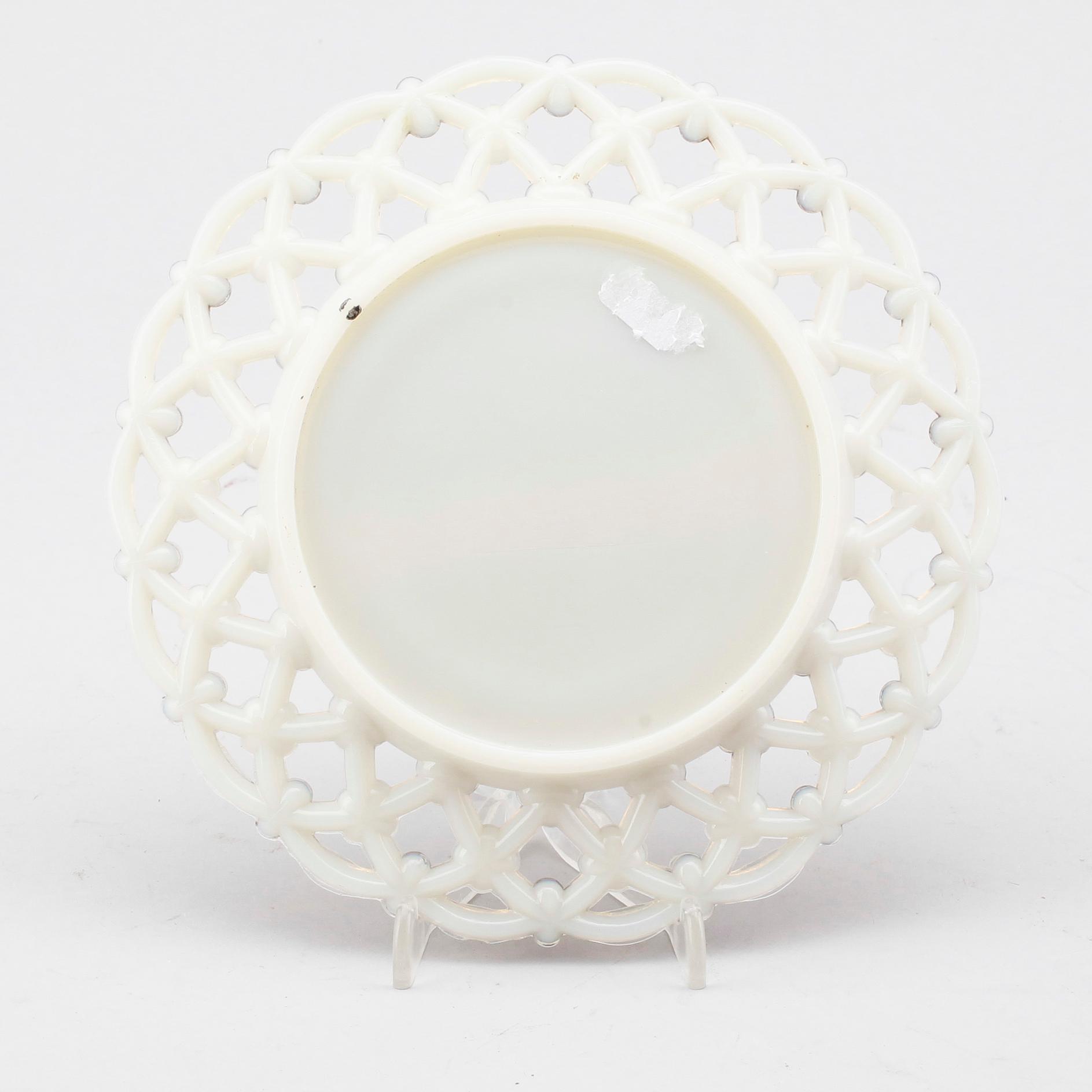 FAT, opakglas, "RMS Olympic", White Star Line, 1900-talets första hälft.
