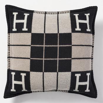 Hermès, cushion, "Coussin Avalon III".