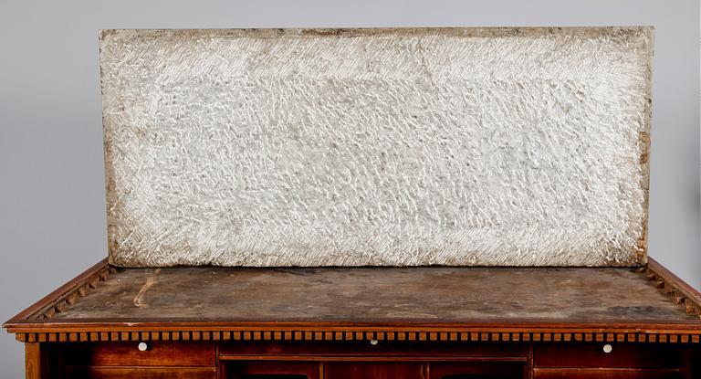SEKRETÄR, sengustaviansk, tidigt 1800-tal.