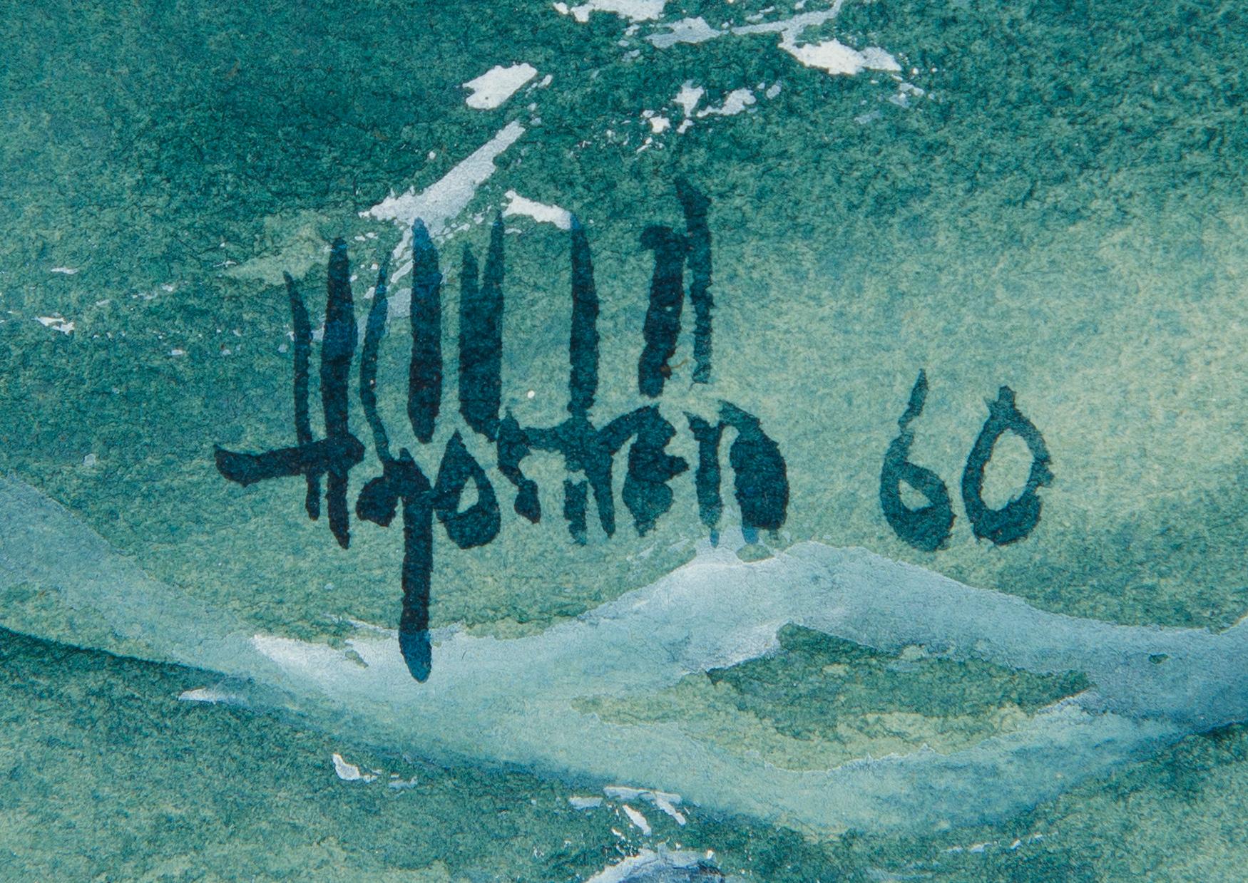 Håkan Sjöström, Meteor.