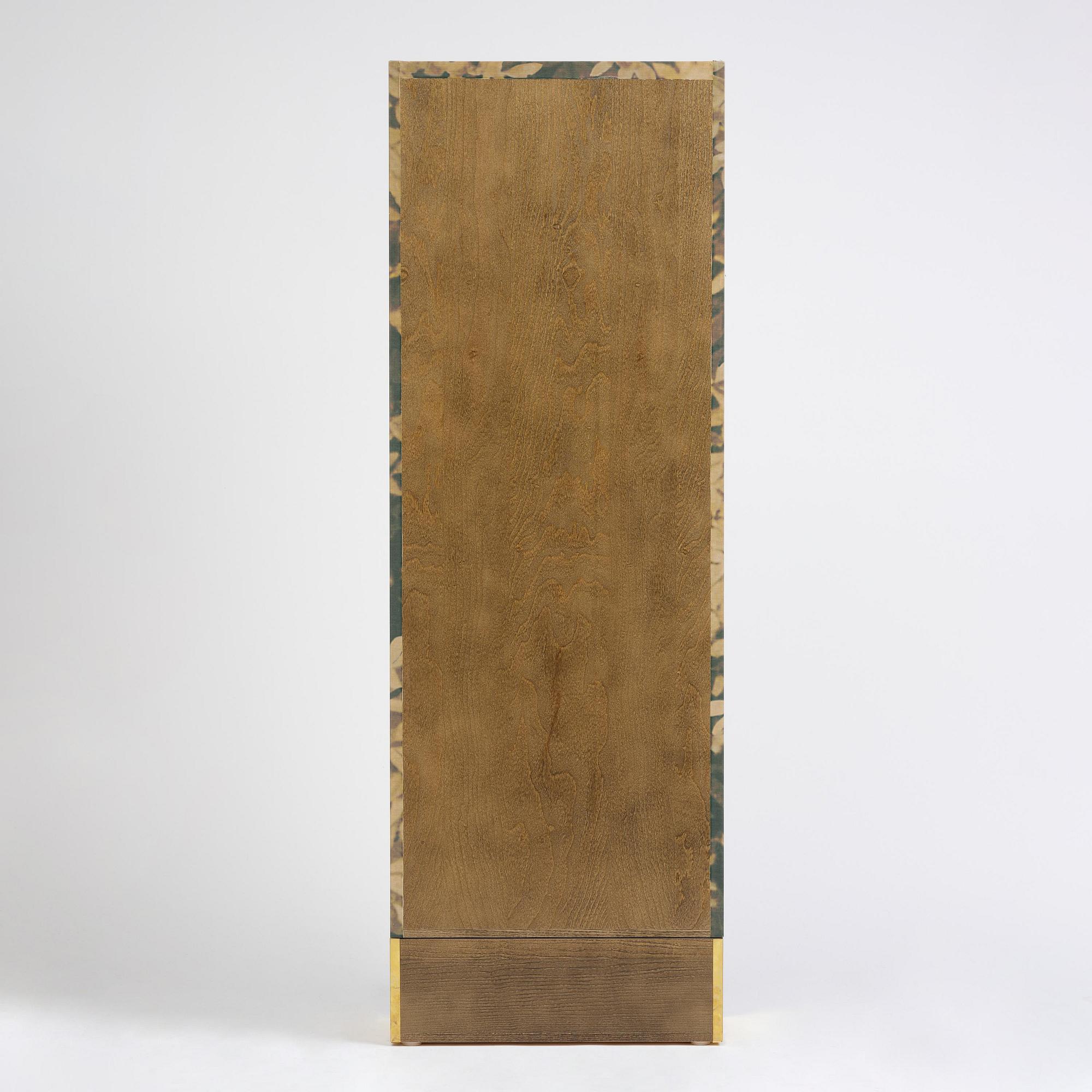 Mats Theselius, “National Geographic 25th Anniversary Edition” cabinet, ed. 194/220, Källemo, Värnamo, post 2016.