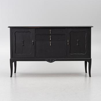 Sideboard, 20th century.