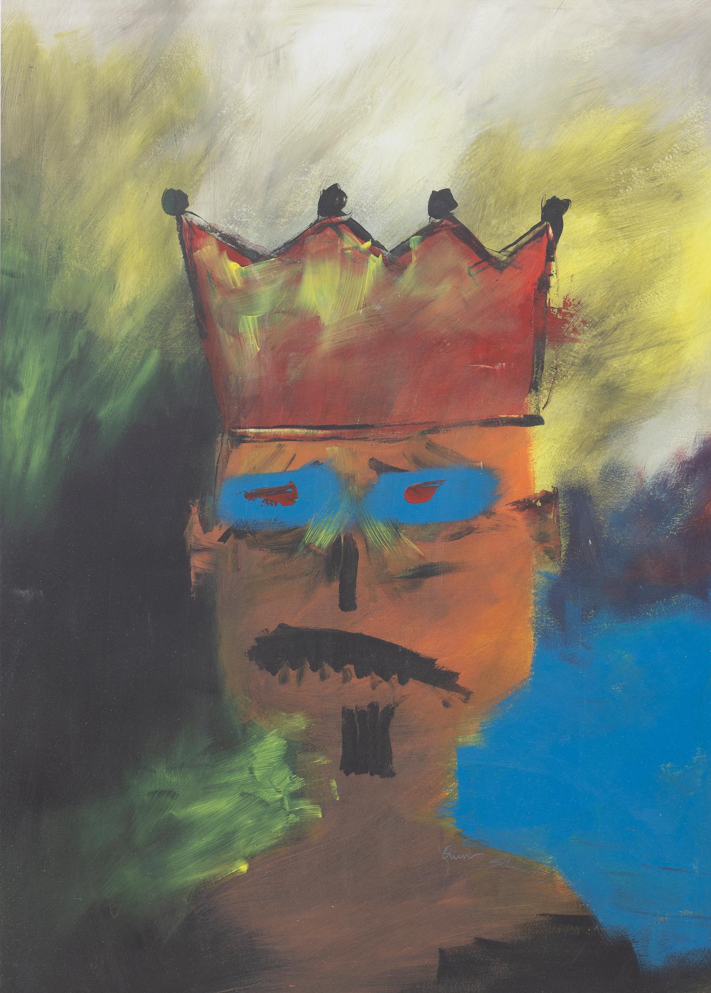Omar Alonso, untitled.