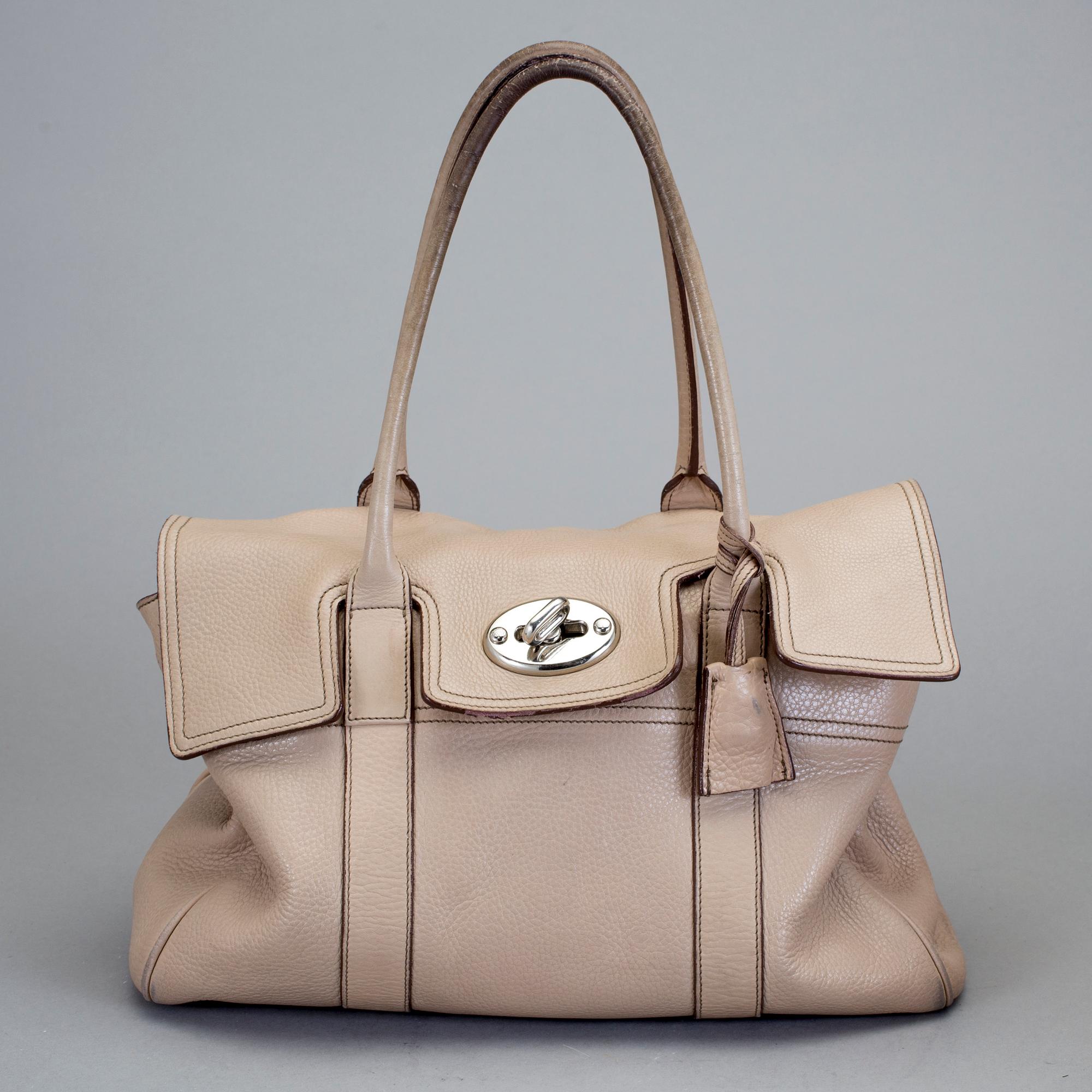 VÄSKA, "Bayswater", Mulberry.