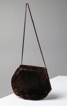 HANDVÄSKA, Yves Saint Laurent, 1980-tal.