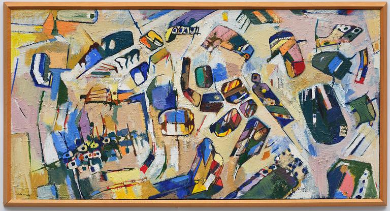 Endre Nemes, "Ur mikrokosmos".