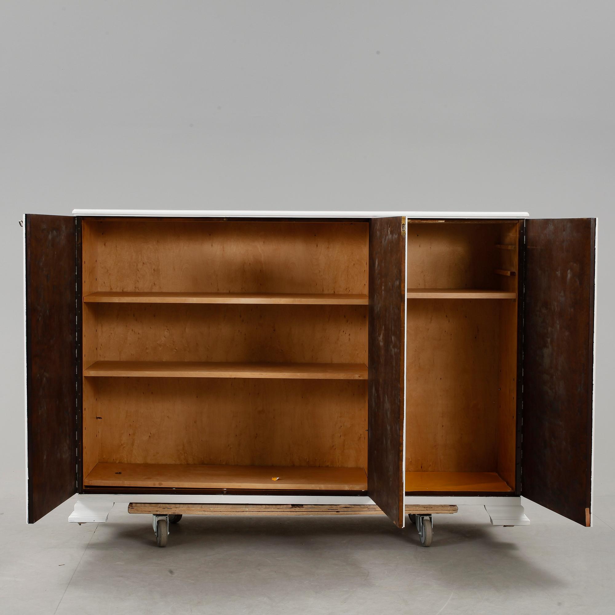 SKÄNK/SIDEBOARD, 1930/40-tal.