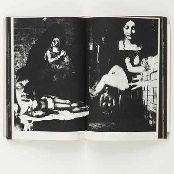Eikoh Hosoe, "Killed by Roses".