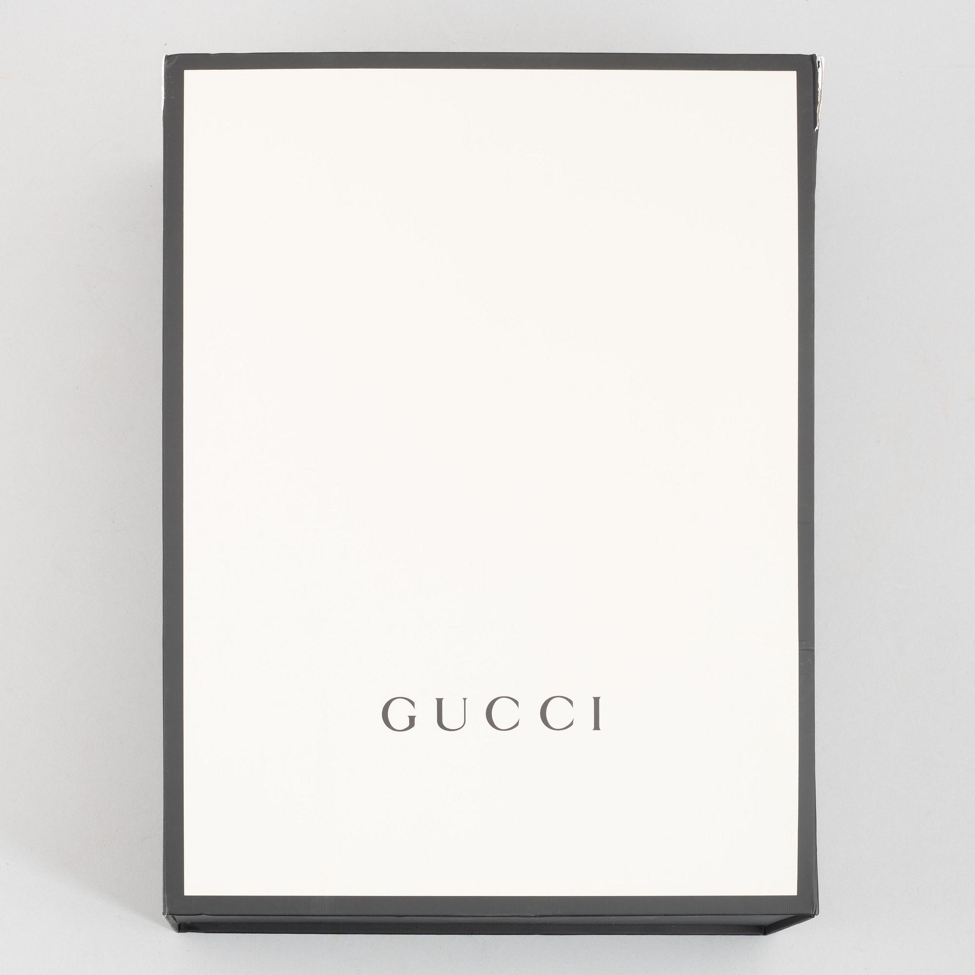 Gucci, skötväska, 2018.