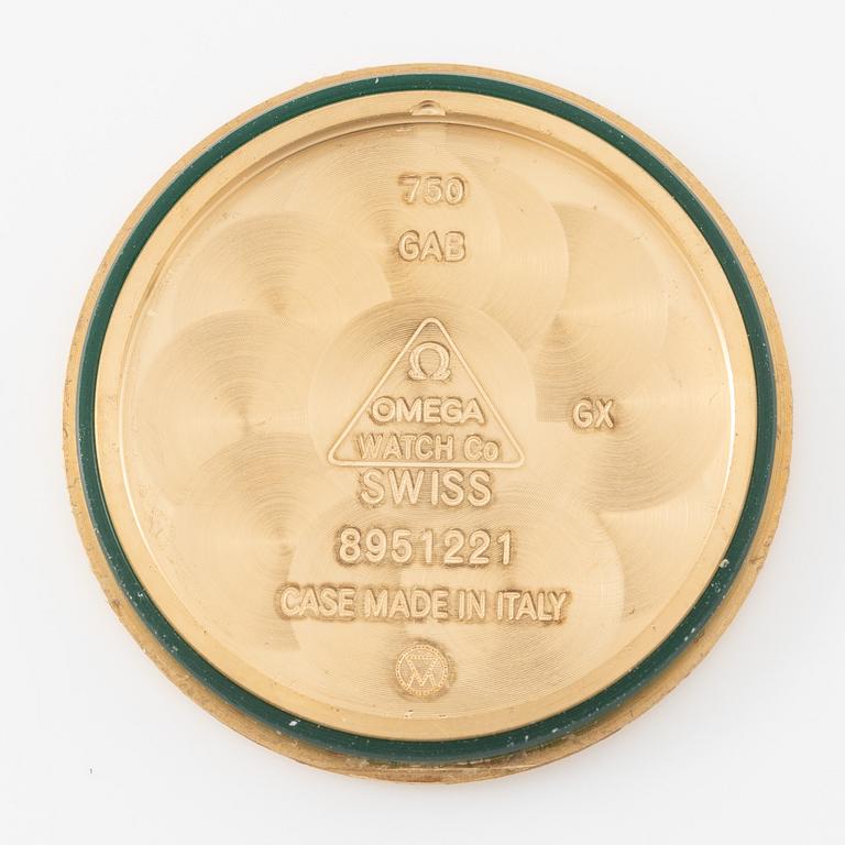 Omega, Constellation, "160 Years Anniversary", ca 2010.