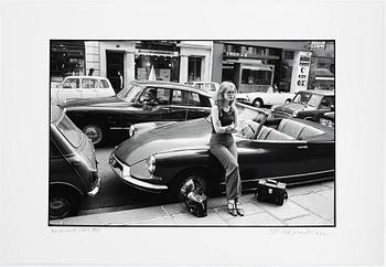 Carl Johan De Geer, "Marie-Louise i Paris 1967".