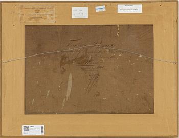 Francois Joseph Frederic Roux, Fullriggaren "Irma" vid Le Havre.