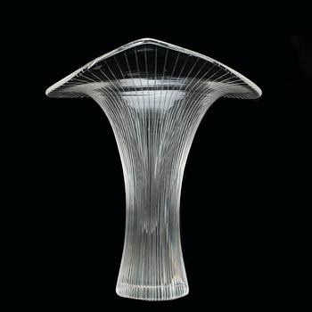 VAS, glas" Kantarelli" Tapio Wiirkkala, IIttala, Finland.