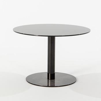 Tom Dixon, soffbord "Flash Table Circle Black", 2000-tal.