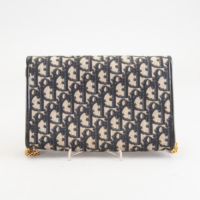 Christian Dior, bag, 1970s-80s.
