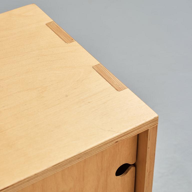 Jasper Morrison, sideboard, "Universal system", Cappellini, Italien 1990-tal.