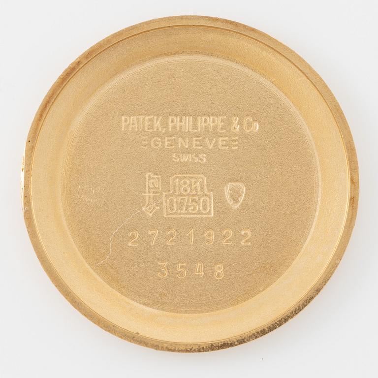 Patek Philippe, Golden Ellipse, ca 1975.