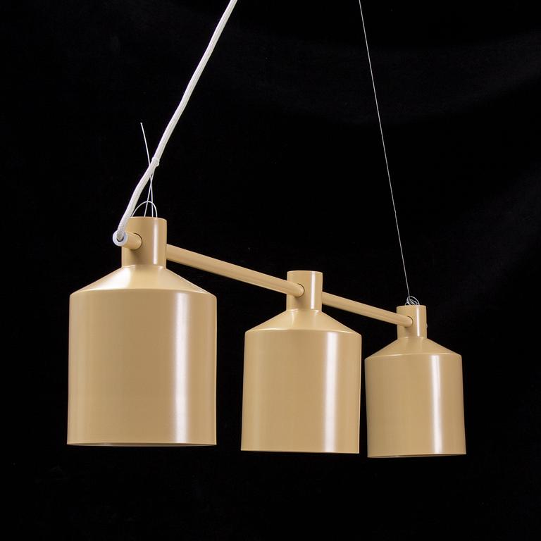 Note Design Studio, "Silo Trio" ceiling lamp, for Zero.