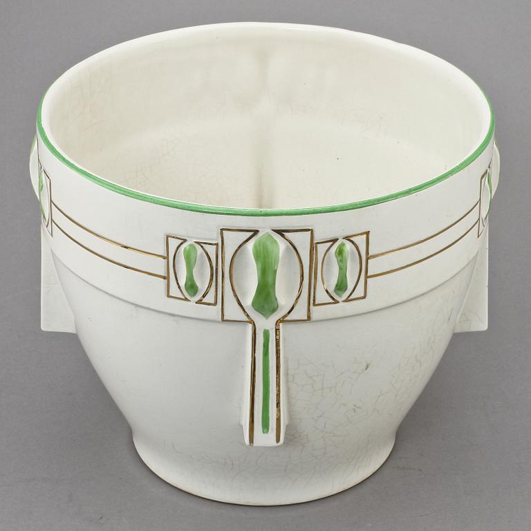 YTTERFODER, flintgods, Rörstrand, 1900-talets första hälft.