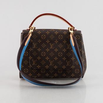 Louis Vuitton, bag, "Cluny MM", 2022.