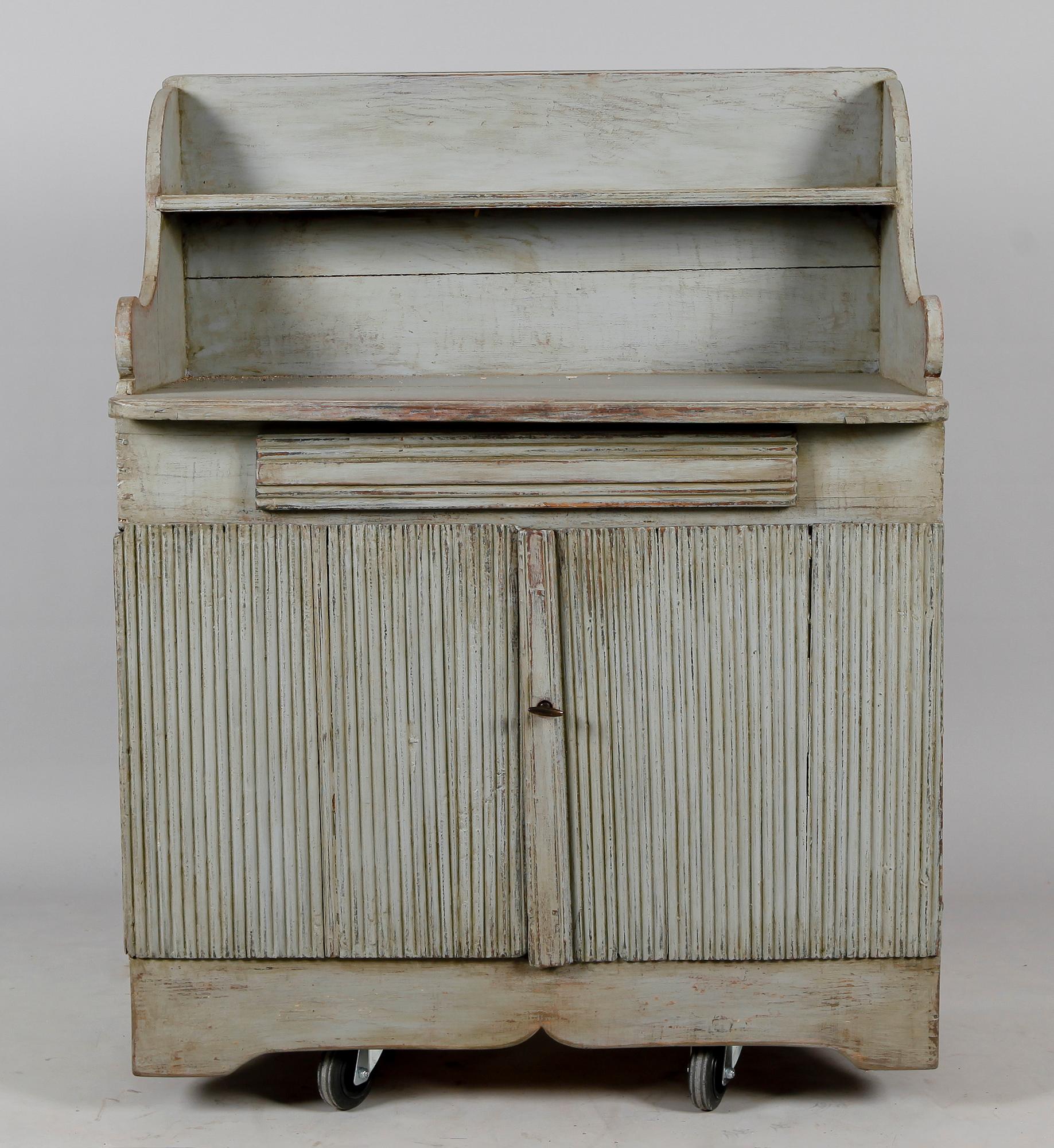 SKÄNK, allmoge, 1700-/1800-tal.