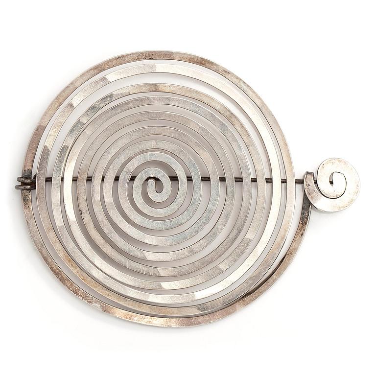 Alexander Calder, brosch, 1940-tal.