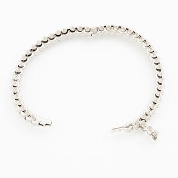 Cartier armring "Clash de Cartier" 18K vitguld.