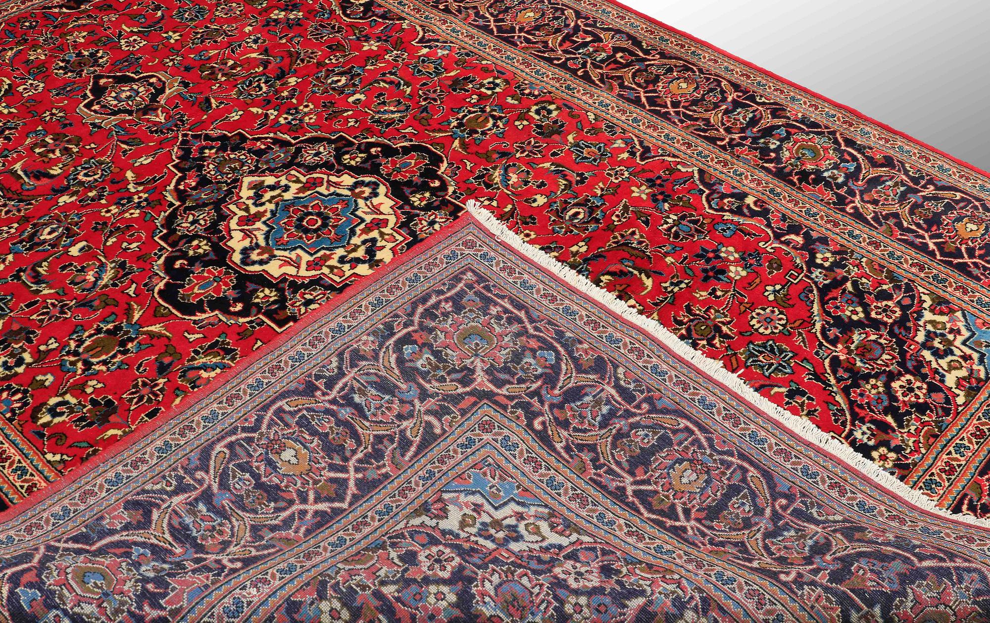 MATTA, Keshan 340 x 245 cm.