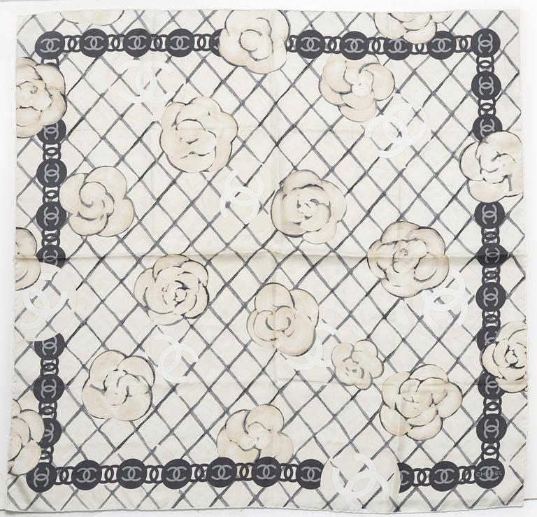 Chanel, a scarf, 2017.