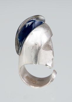 Björn Weckström, RING.