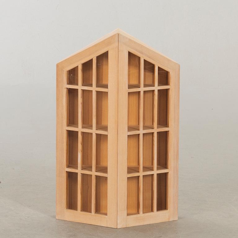 A WALL CUPBOARD "SLADDERGATAN" DESIGN OLOF PIRA.