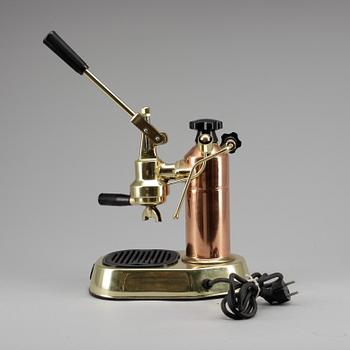 ESPRESSOMASKIN, La Pavoni, via Archemide, 2000-tal.