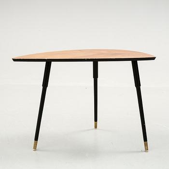 SOFFBORD, "Lövet", formgivet av Gillis Lundgren för IKEA, 1955.