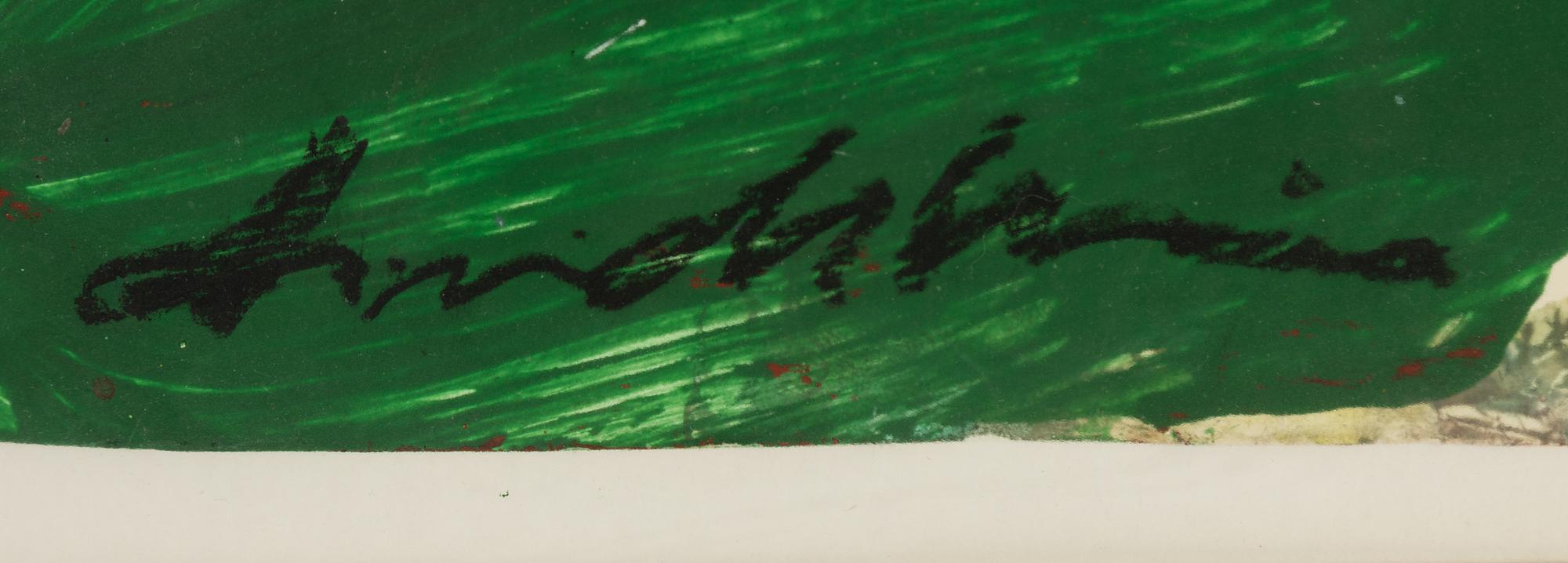 Bengt Lindström, Two Figures.