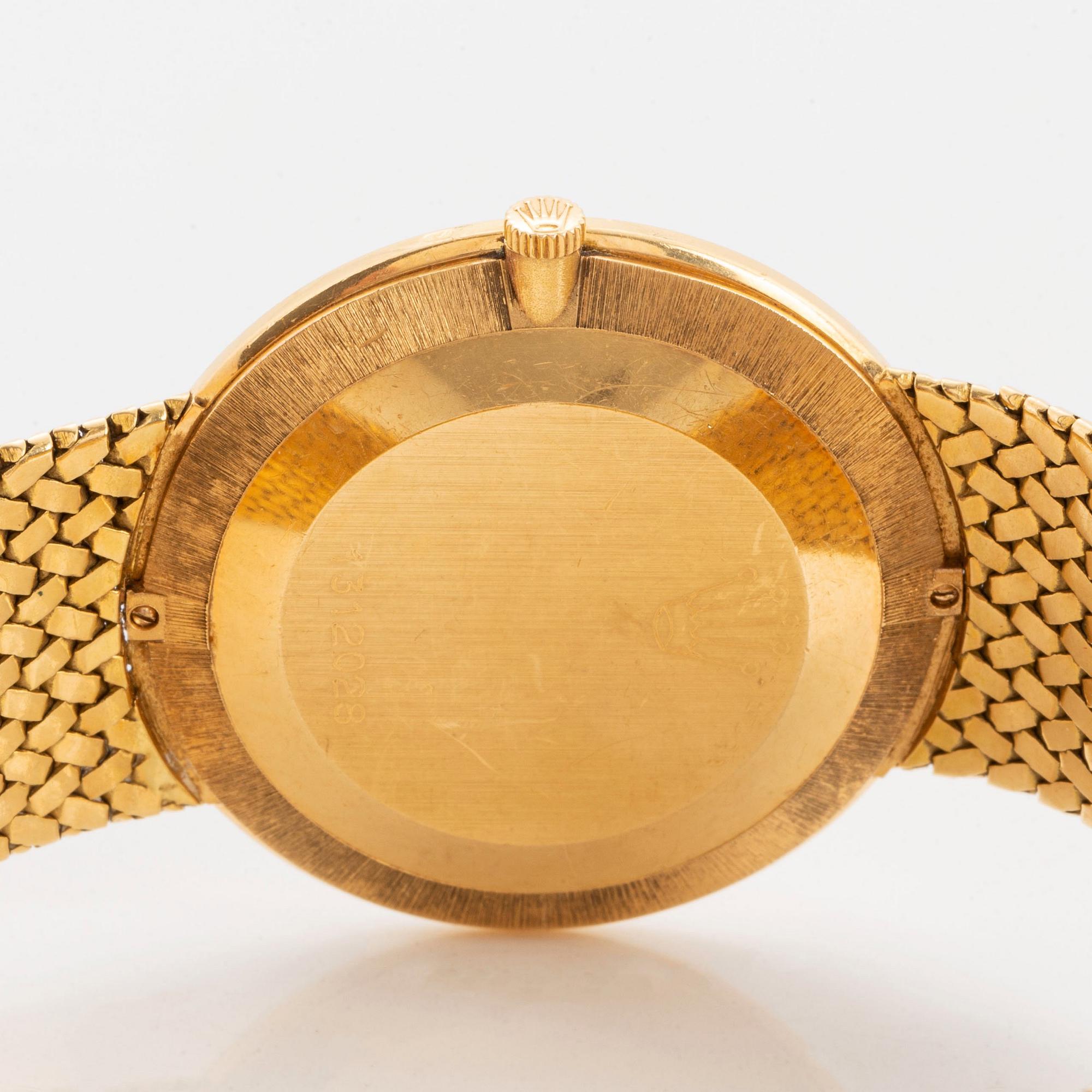 Rolex, Cellini.