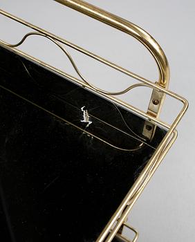 SERVERINGSVAGN, 1900-talets andra hälft.