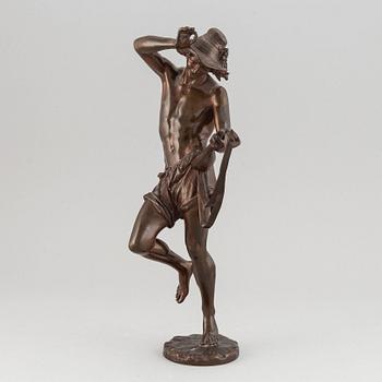 Albert Carrier-Belleuse, after, sculpture, bronze.