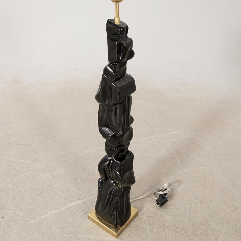 Floor lamp, Selezioni Domus Firenze, Italy, late 20th century.