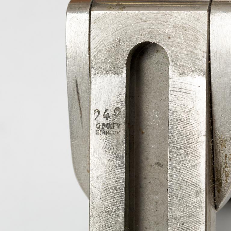 Watchmaker's equipment, Tools, Lathe, metal and wood "No Reserve".