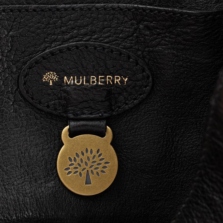 Mulberry, väska, "Bayswater".