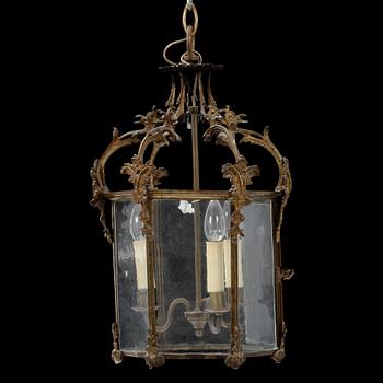 LYKTA, Louis XV-stil, 1900-tal.